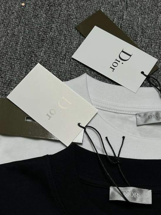 Dior T Shirts Short _SKUDiorXS-Lhgntx3015515